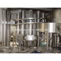 Olive oil filling capping and packing machine